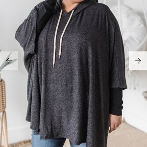 Vanilla bay Sway away shawl